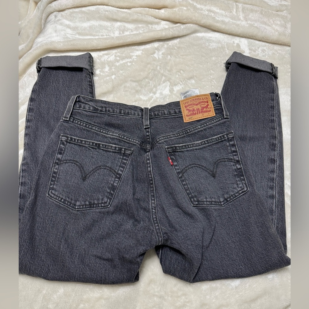 Levi’s Skinny Jeans 501